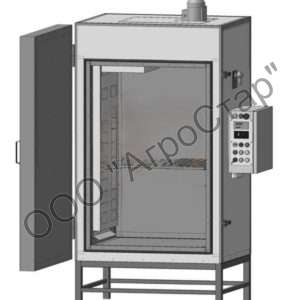 Шкаф сушильный КС-500, +20…+220°С, 500 л.
