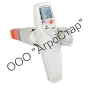 pH-метр Testo 205