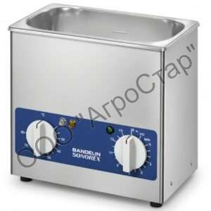 Ультразвуковая ванна (3 л) Bandelin RK 100 H