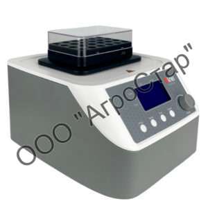 Термостат-шейкер, твердотельный с охлаждением (100 °C) DLab HCM100-Pro
