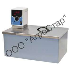 Термостат циркуляционный LOIP LT-124a, 24л, до+100°С