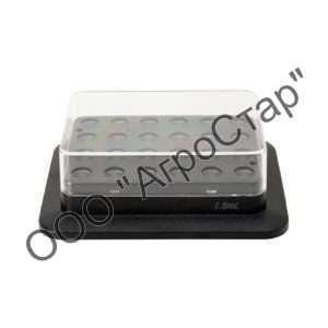 Блок DLAB нагревательный магнитный для пробирок 24х1,5 мл