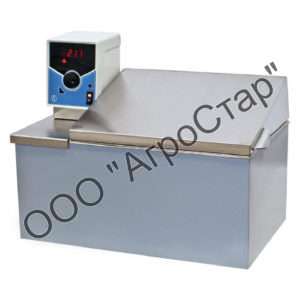 Термостат циркуляционный LOIP LT-124b, 24л, до+100°С